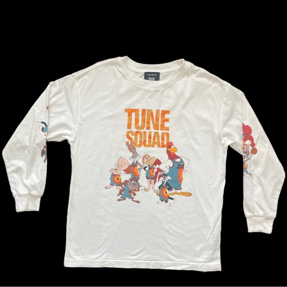 Space Jam New Legacy Long Sleeve (M) - Picture 3 of 9